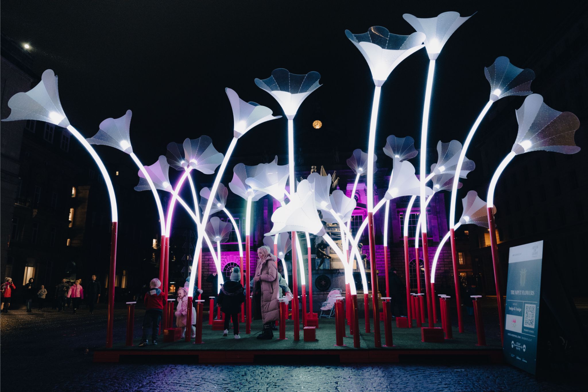 Everything you need to know about Bristol Light Festival 2023 Bristol