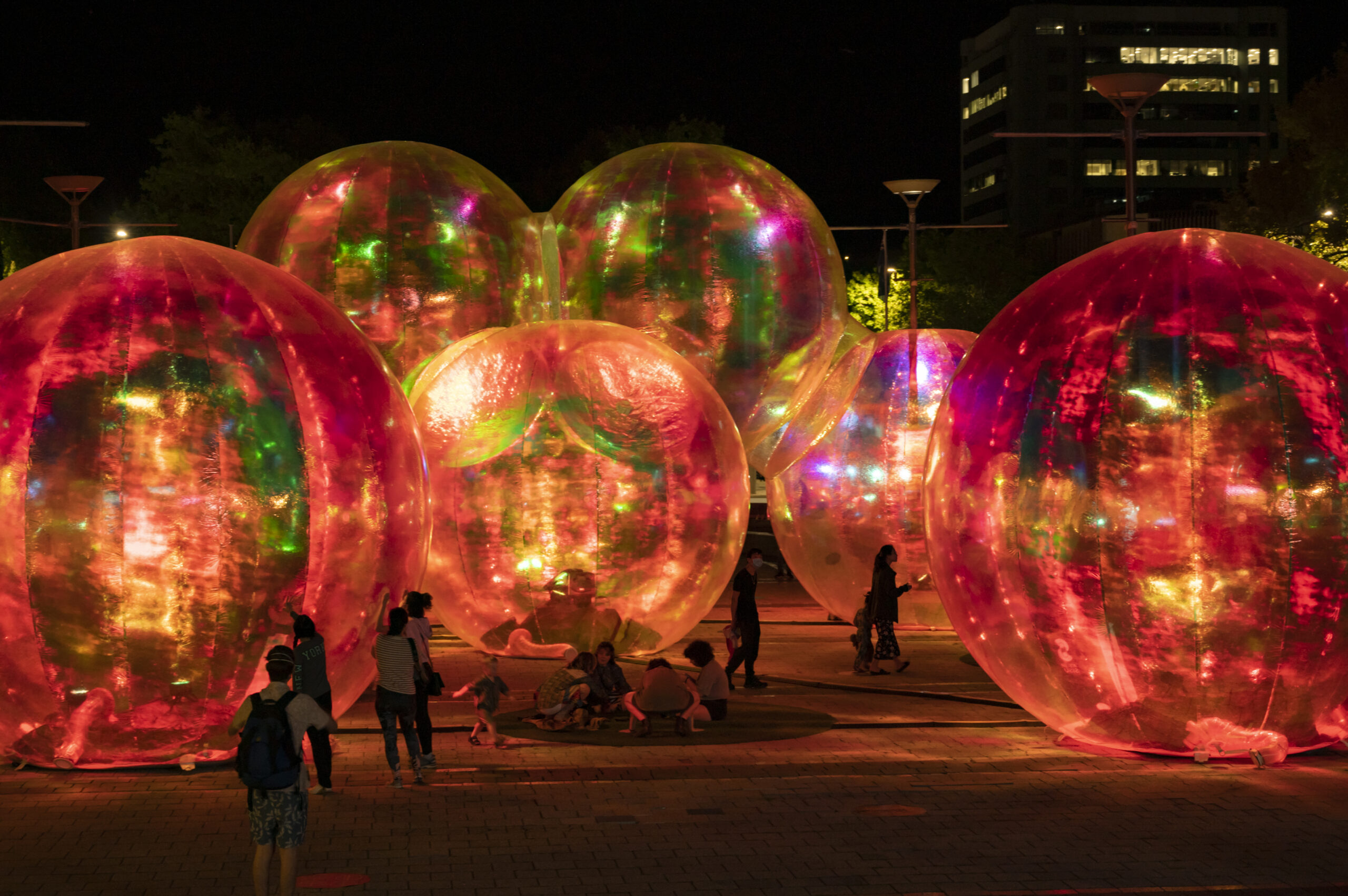 Bristol is always a good idea Two more dazzling installations